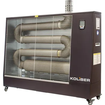 Průmyslové topidlo Infračervené naftové topidlo KOLIBER, 16 kW - MAR-POL