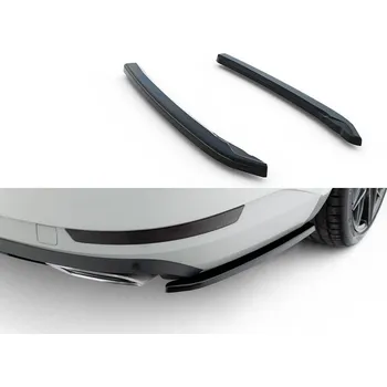 Tuning Zadní boční aerodynamicické lišty V2 Skoda Superb Liftback / Combi Mk3