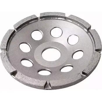 Brusný kotouč DEDRA HP051 Kotouč brusící Segment 125mm/22,5