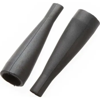 RC náhradní díl Arrma prachovka tlumiče 36.5mm černá (2)