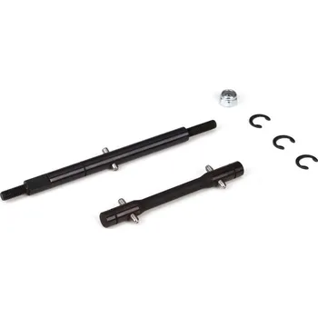 RC náhradní díl TLR třecí spojka, hřídel: 22-4