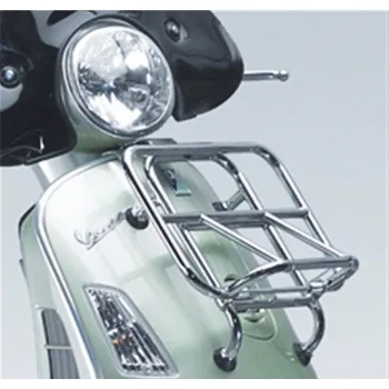 Zavazadlo na motocykl Cuppini Nosič zavazadel GT / GTS / GTV do 2018 typ3 - přední CUP166