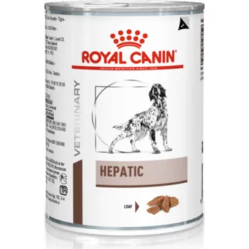 Krmivo pro psa ROYAL CANIN VHN DOG hepatic konz.12x420g