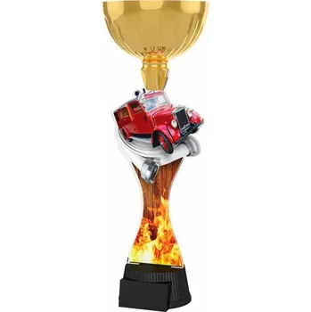 Poháry Bauer Akrylátová trofej ACUPCGM53 | Hasiči