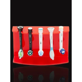 Bit First+ FIRST+ SMOOTH5 RED DRŽÁK BITŮ