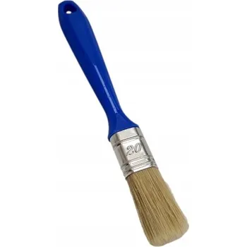 Malířský štětec Plochý štětec rovný MBK 2 cm