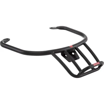 Zavazadlo na motocykl SIP Nosič zavazadel SIP 70' - černý lesk. MV655829B