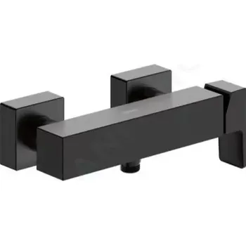 Vodovodní baterie Duravit Manhattan Sprchová baterie, matná černá, MH4230000046