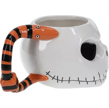 The Nightmare Before Christmas 3D hrnek - Jack Skellington