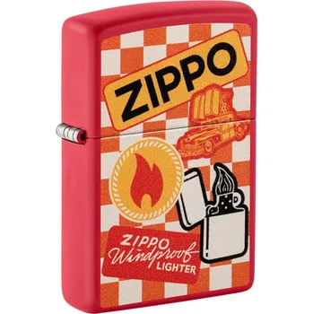 Zapalovač Zapalovač Zippo Retro Design
