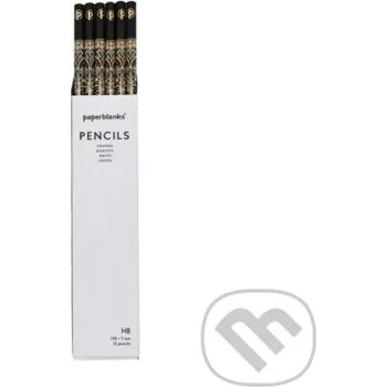 Záložka Paperblanks - sada 12 tužiek Restoration - Paperblanks Paperblanks