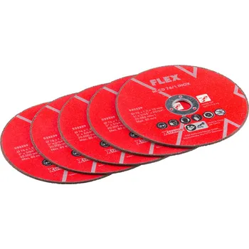 Sada nářadí FLEX M-CD 76/1 INOX VE5