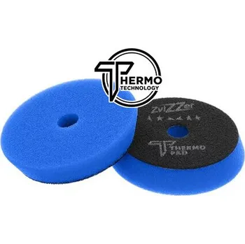 Lešticí kotouč Zvizzer Thermo Pad Blue 90/20/80mm - leštící kotouč