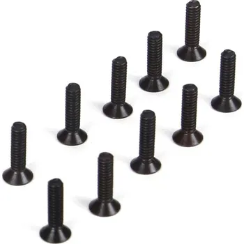 Šroub TLR šroub ocel zapuštěná hlava M2x8mm (10)