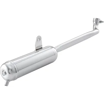 Výfuk pro motocykl SIP Výfuk Ciao - chrom 89499000