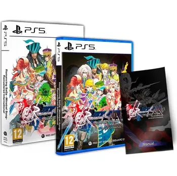 Hra pro PlayStation 5 Romancing SaGa - Minstrel Song - Remastered. International (PS5)