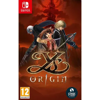 Hra pro Nintendo Switch Ys Origins (Switch)