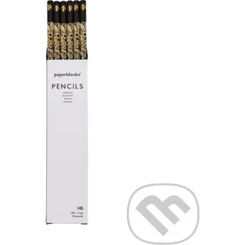 Záložka Paperblanks - sada 12 tužiek Morris Windrush - Paperblanks Paperblanks