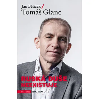 Kniha Ruská duše neexistuje