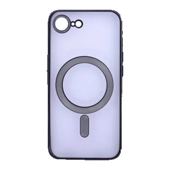 Pouzdro na mobilní telefon Winner Pouzdro WG MAGIC EYE MAGNET pro iPhone 16e, černá 13255