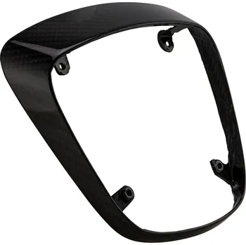 Osvětlení pro motocykl SIP Rámeček zadního světla Primavera / Sprint - karbon MV002118C