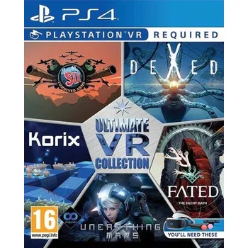 Hra pro PlayStation 4 PS4 Ultimate VR Collection