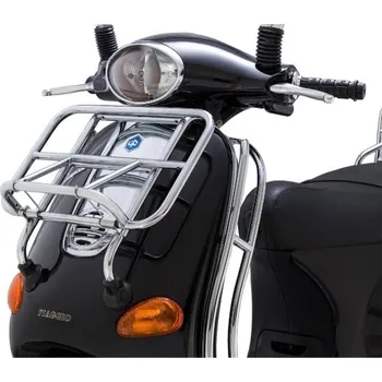 Zavazadlo na motocykl Cuppini Nosič zavazadel ET2 / ET4 - přední CUP33