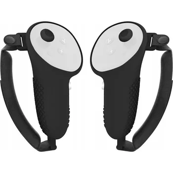 IP kamera SILIKONOVÉ POUZDRO OCHRANNÉ pro ovladače Meta QUEST VR3