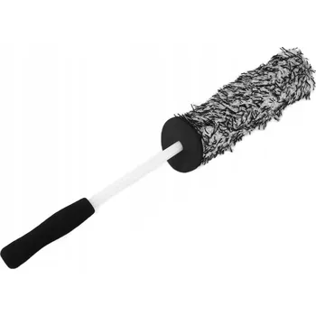 Mycí kartáč na vozidlo VehiClass Mycí kartáč na alu kola 43 cm