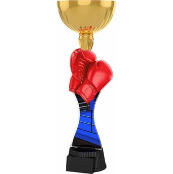 Poháry Bauer Akrylátová trofej ACUPCGM18 | Bojová umění