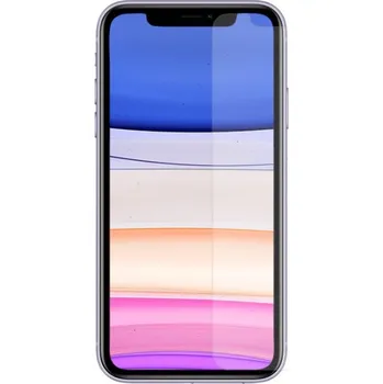 Tvrzené sklo s výřezem pro iPhone XR / 11