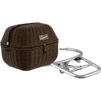 Zavazadlo na motocykl SIP Nosič + košík LX / LXV 2414286J