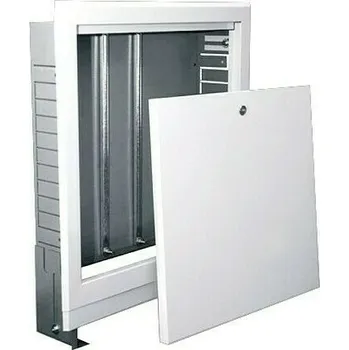 Rozvaděč Skříň rozdělovače pod omítku Uponor Vario&nbsp;UFH5&nbsp;IW
