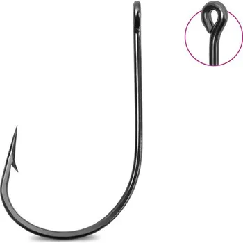 Rybářský háček Delphin B! NEO ZanderPoint BN 3/0 - 10 ks