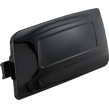 SIP Kryt matky spojky Vespa černá lesk. MV006921B