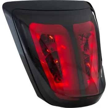 Osvětlení pro motocykl SIP Zadní světlo LED kouřové Primavera / Sprint - lesklý rámeček MV642951