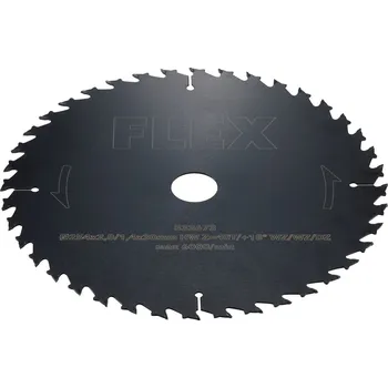 Pilový kotouč FLEX D254x2,0/1,4x30 HW Z=40/+18° WZ/WZ/DZ
