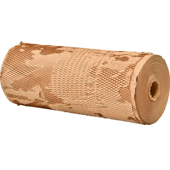 Obalový materiál LockedPaper Voštinový papír 80g/m2, šíře 500 mm, délka 250 m
