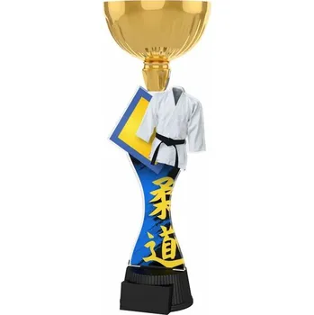 Poháry Bauer Akrylátová trofej ACUPCGM23 | Bojová umění