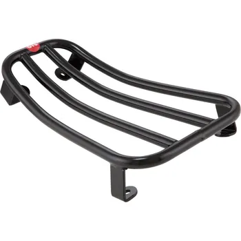 Zavazadlo na motocykl SIP Nosič zavazadel na nášlap GT / GTS / GTV - černý lesk. MV675527B