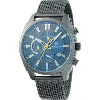 Hodinky Daniel Klein Exclusive DK12332-6 + 2 měsíce na vrácení zboží
