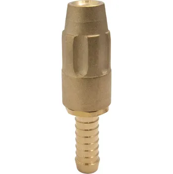 Fitinka Dýza s nátrubkem GEKA 1/2", MS mosaz GEKA GKSE13-1/2"MS