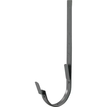 Hák žlabový SATJAM Niagara H150