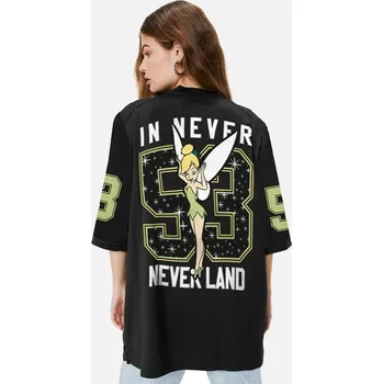 Dámské tričko Tričko - Disney Sports Black XL