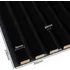 akustický panel Lameo Akustický 3D panel na černé plsti 30 x 2,5 x 275 cm 1 ks