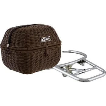 Zavazadlo na motocykl SIP Nosič zavazadel + koš Vespa GTS 2414282J