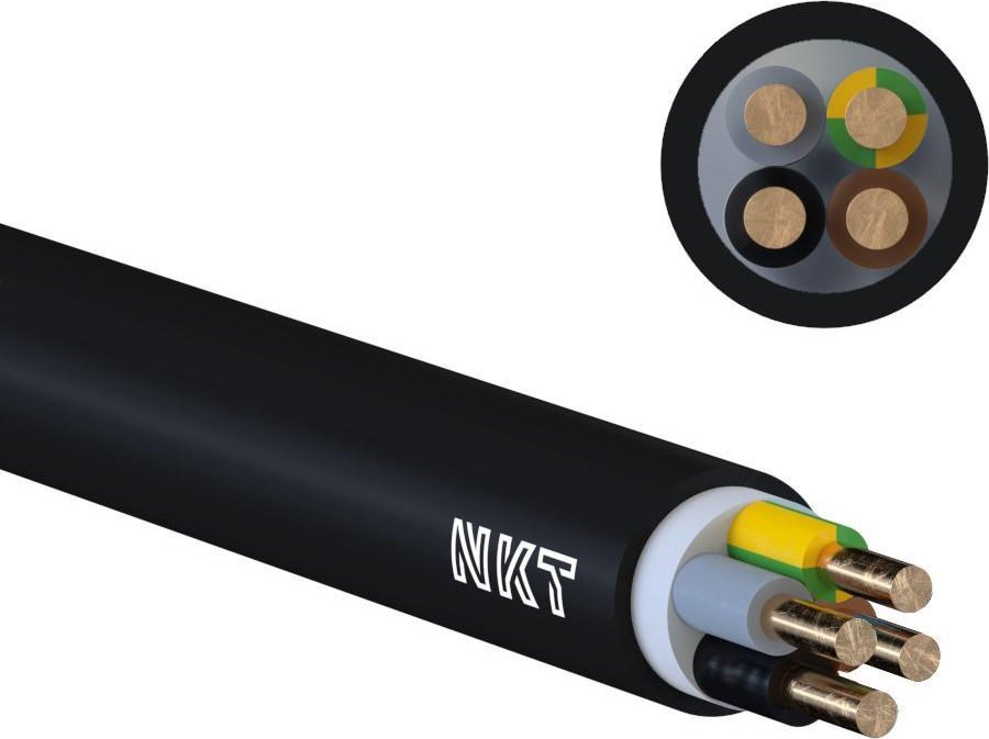 NKT Kabel CYKY-J 4 x 25