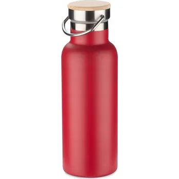 Termoska Termoska KAAN 500 ml červená s vlastním gravírováním