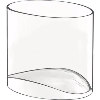 Luigi Bormioli Sklenice na dezerty Michaelangelo 150 ml, oválná, 6 ks