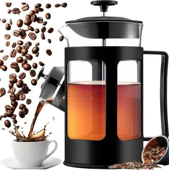 Stolování Elegantní infuzér na čaj a kávu